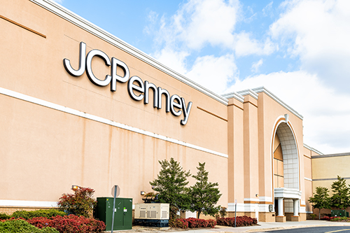 JC Penney may have difficulty paying debt